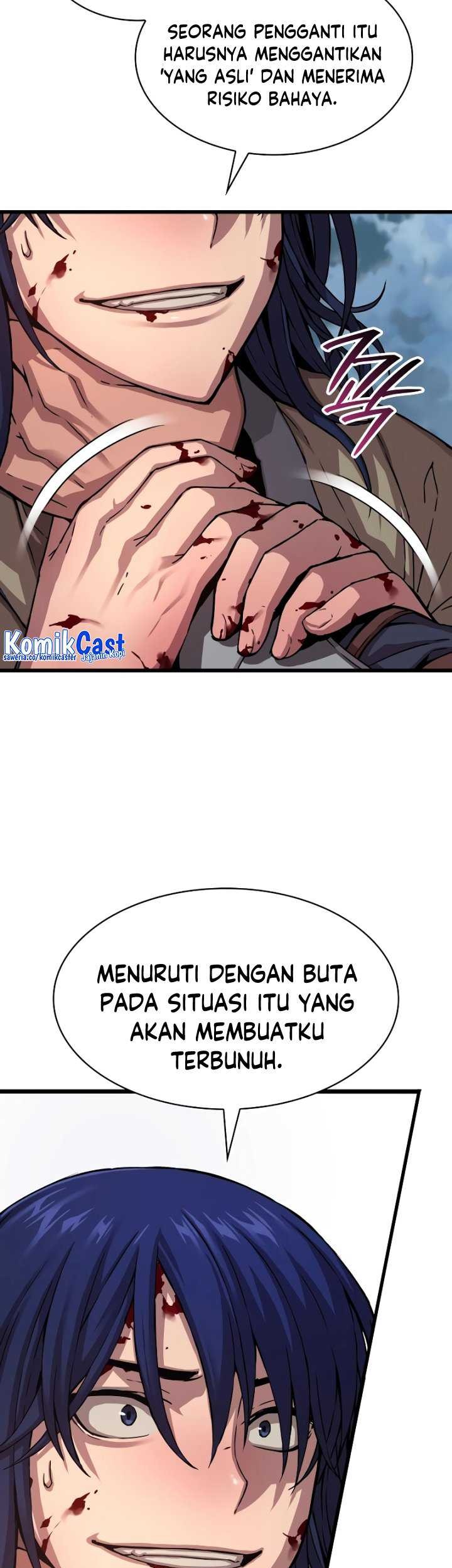 Myst, Might, Mayhem (Legend Of Heavenly Chaos Demon) Chapter 02 Gambar 58