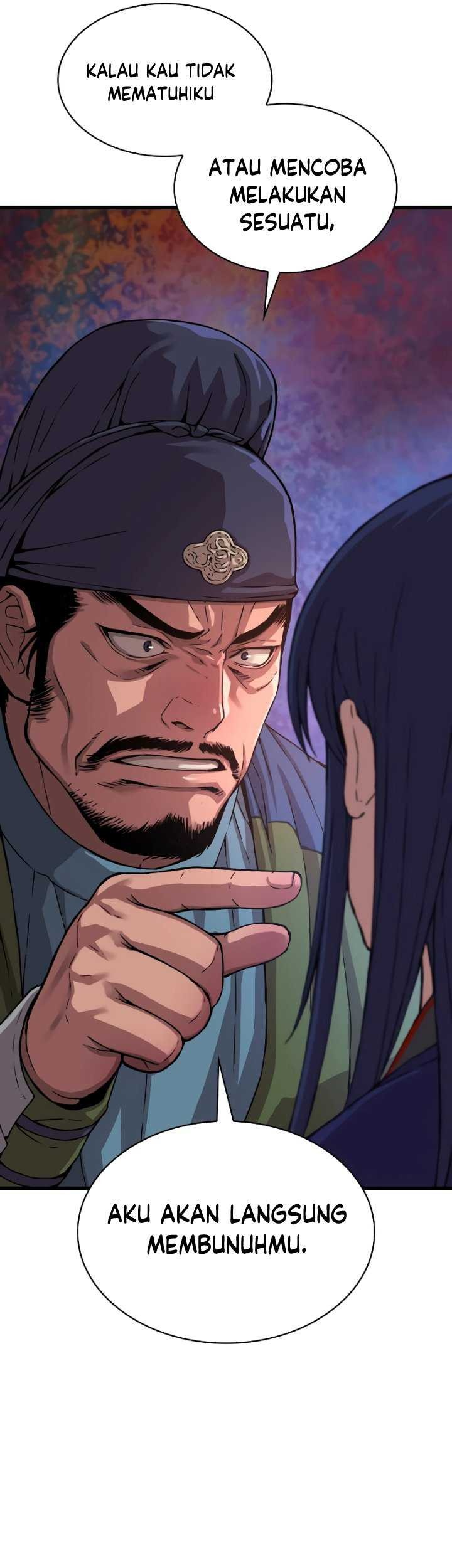 Myst, Might, Mayhem (Legend Of Heavenly Chaos Demon) Chapter 02 Gambar 86