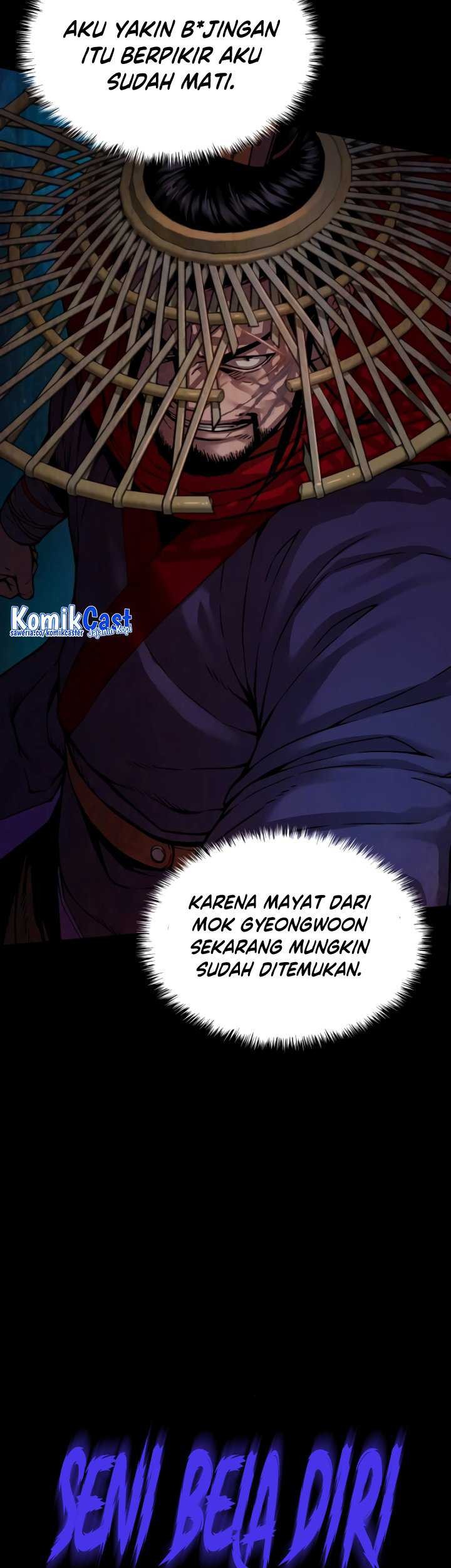 Myst, Might, Mayhem (Legend Of Heavenly Chaos Demon) Chapter 02 Gambar 94