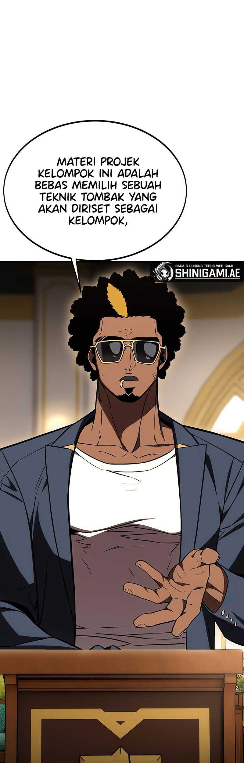 Baca Manhwa I Killed An Academy Player Chapter 23 Gambar 2