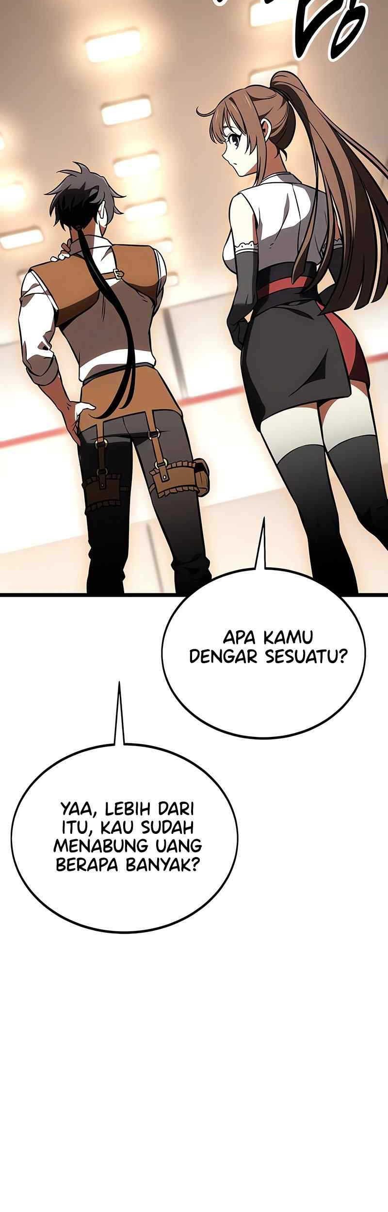 I Killed An Academy Player Chapter 21 Gambar 96