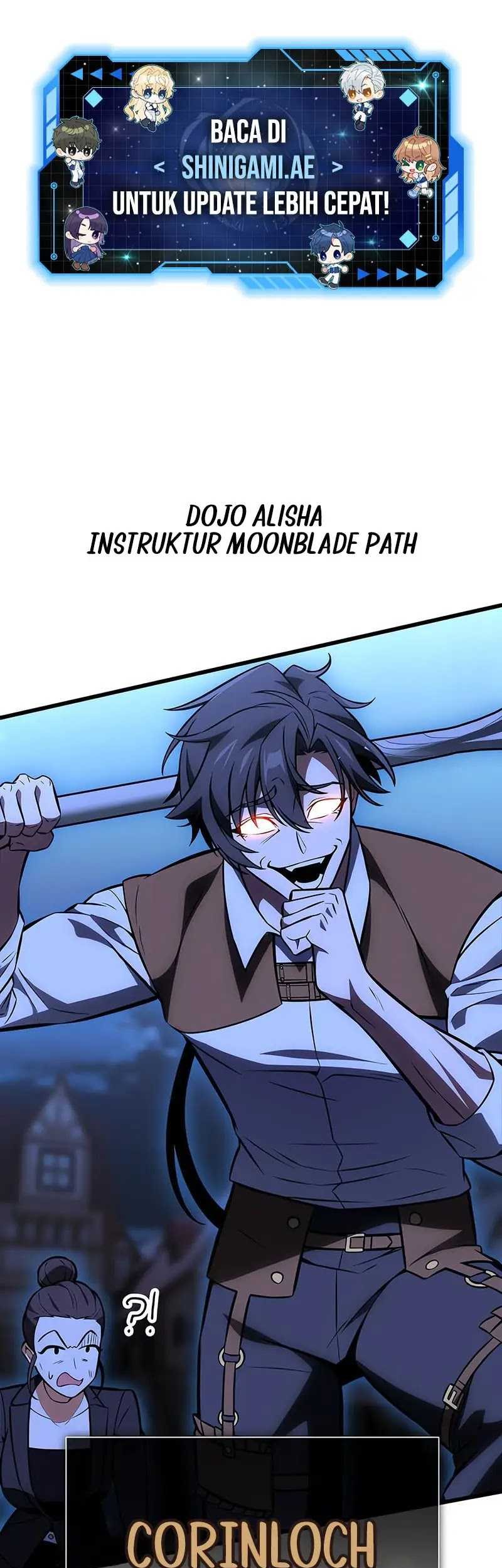 Baca Manhwa I Killed An Academy Player Chapter 20 Gambar 2