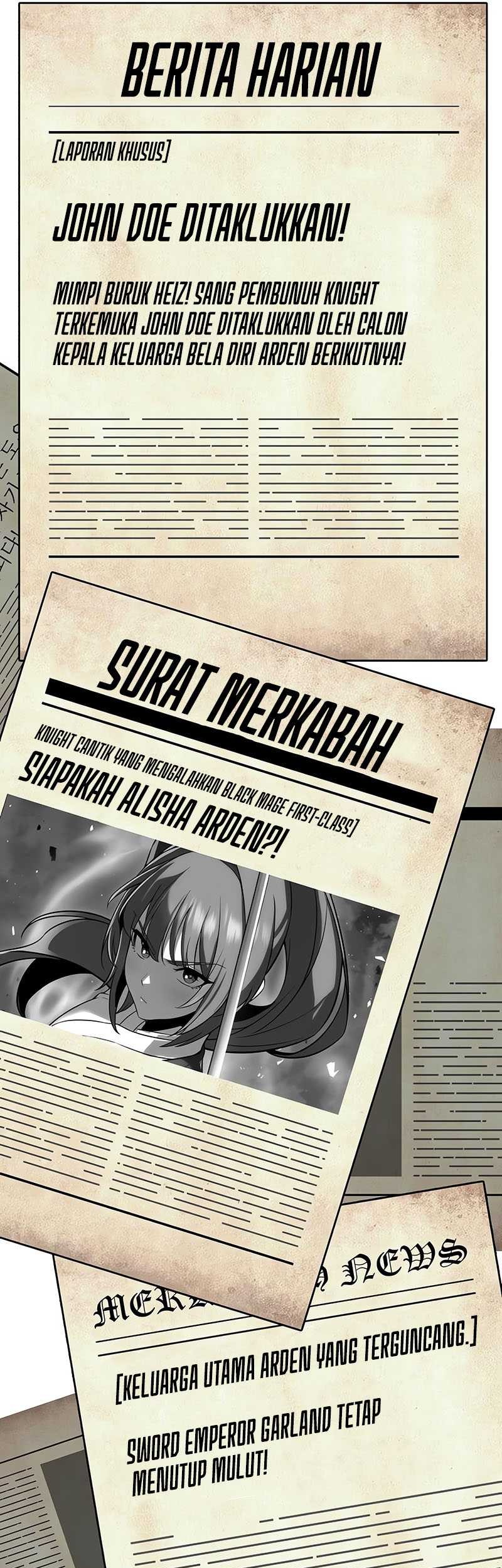 I Killed An Academy Player Chapter 19 Gambar 53
