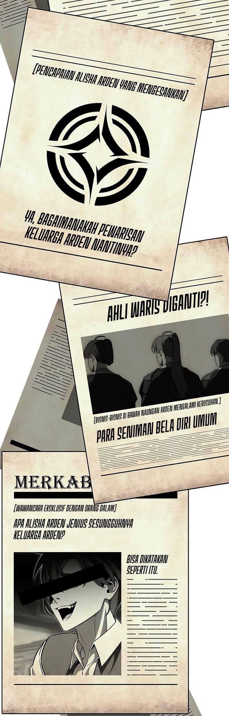 I Killed An Academy Player Chapter 19 Gambar 54