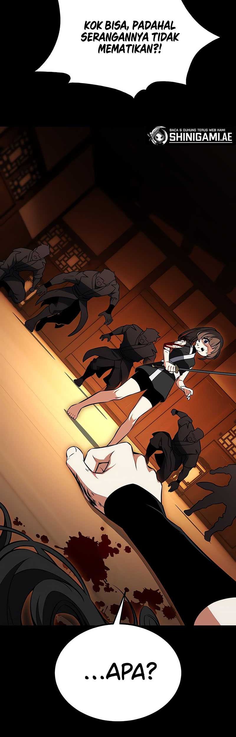 I Killed An Academy Player Chapter 19 Gambar 71