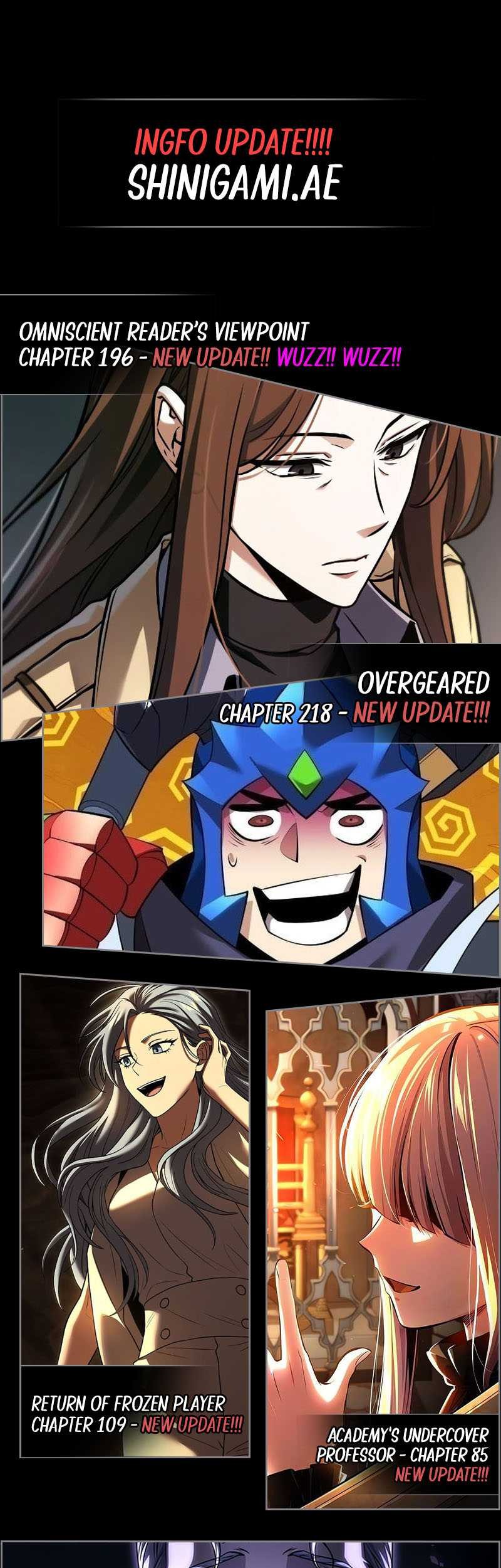 I Killed An Academy Player Chapter 19 Gambar 133