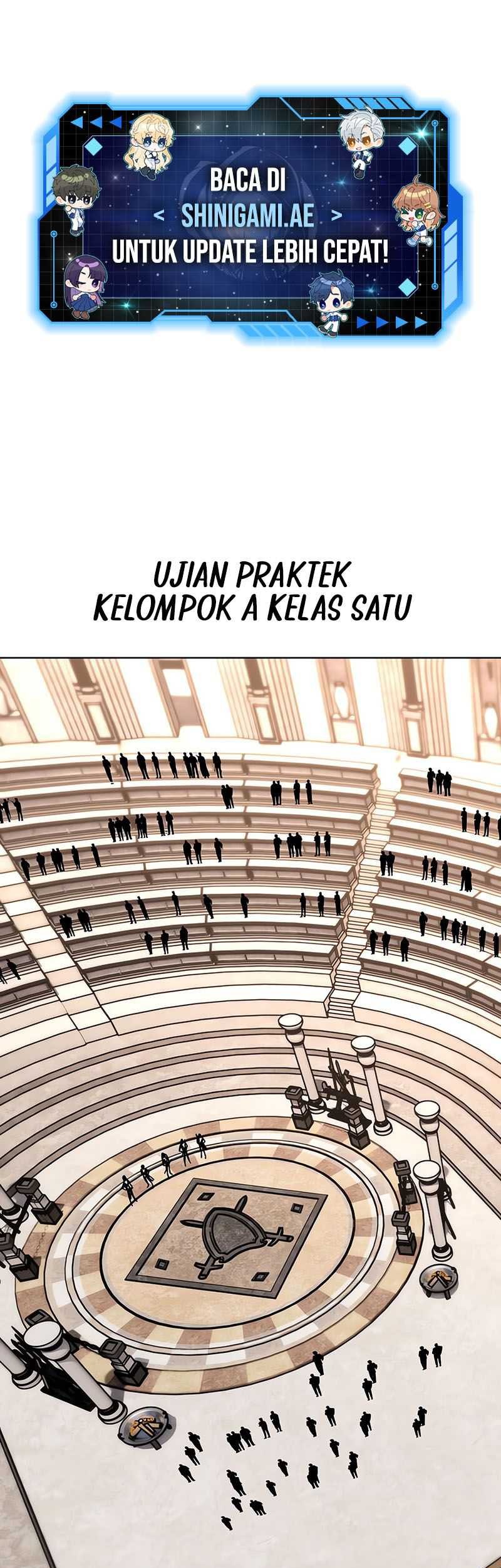 Baca Manhwa I Killed An Academy Player Chapter 17 Gambar 2
