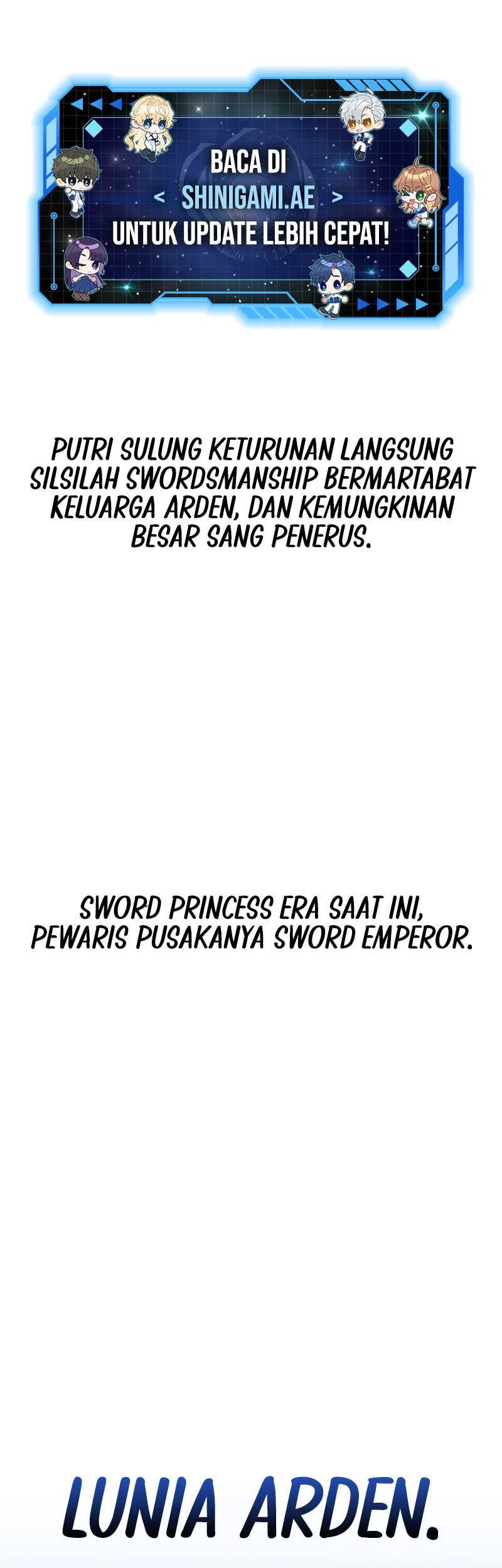 Baca Manhwa I Killed An Academy Player Chapter 16 Gambar 2