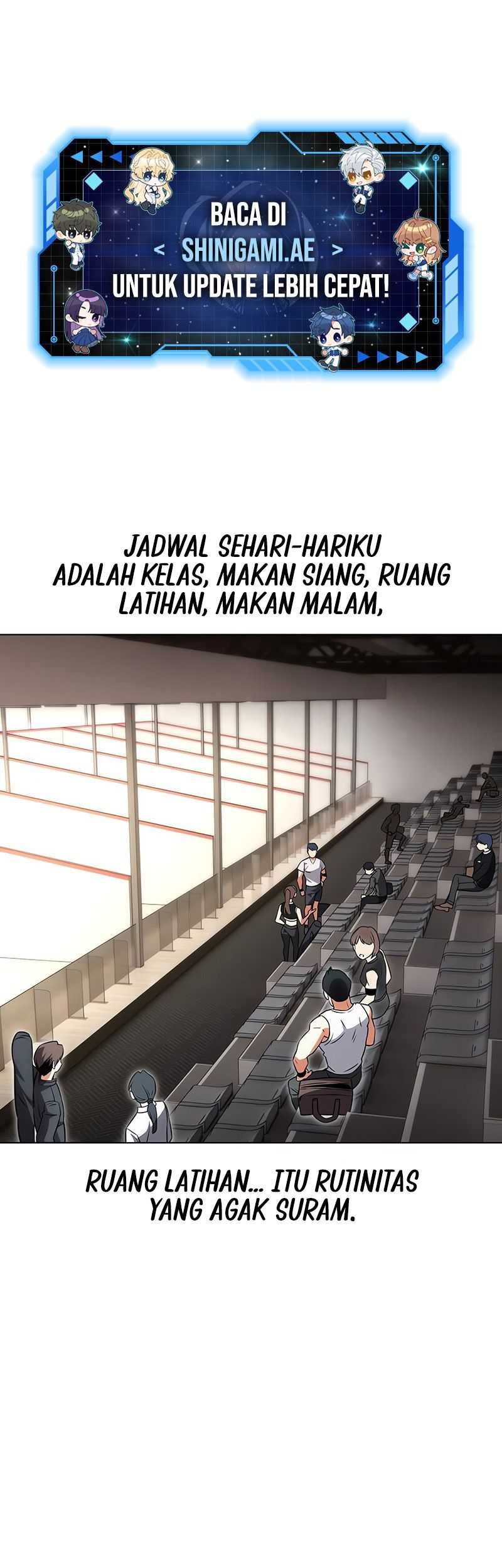 Baca Manhwa I Killed An Academy Player Chapter 15 Gambar 2
