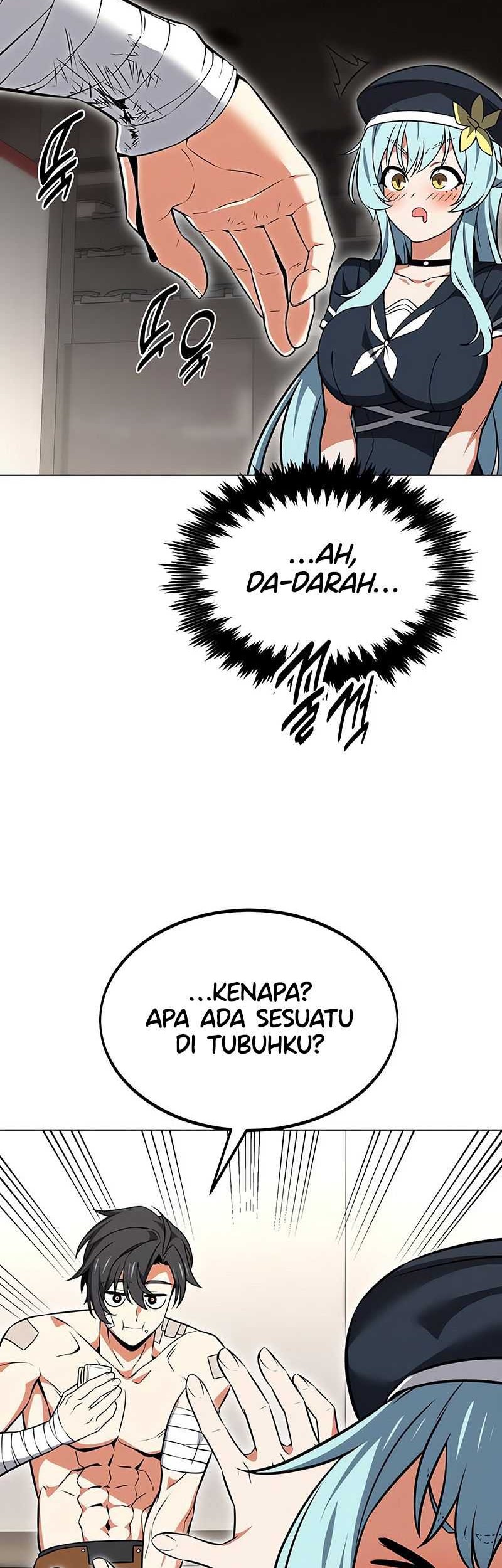 I Killed An Academy Player Chapter 15 Gambar 12