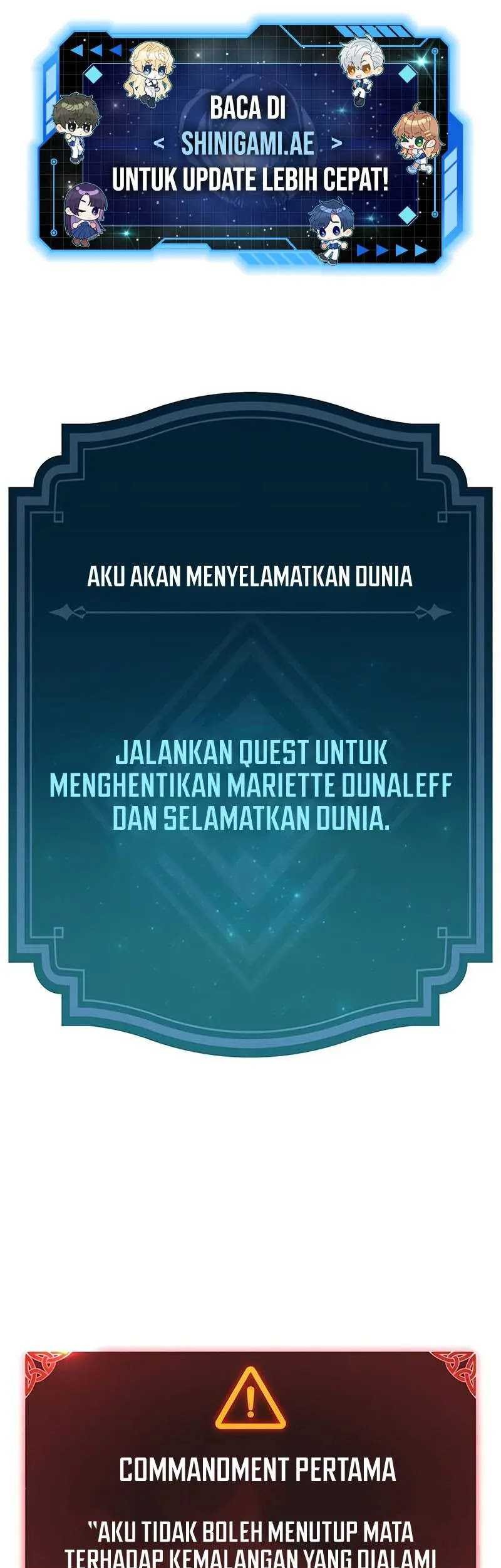 Baca Manhwa I Killed An Academy Player Chapter 12 Gambar 2