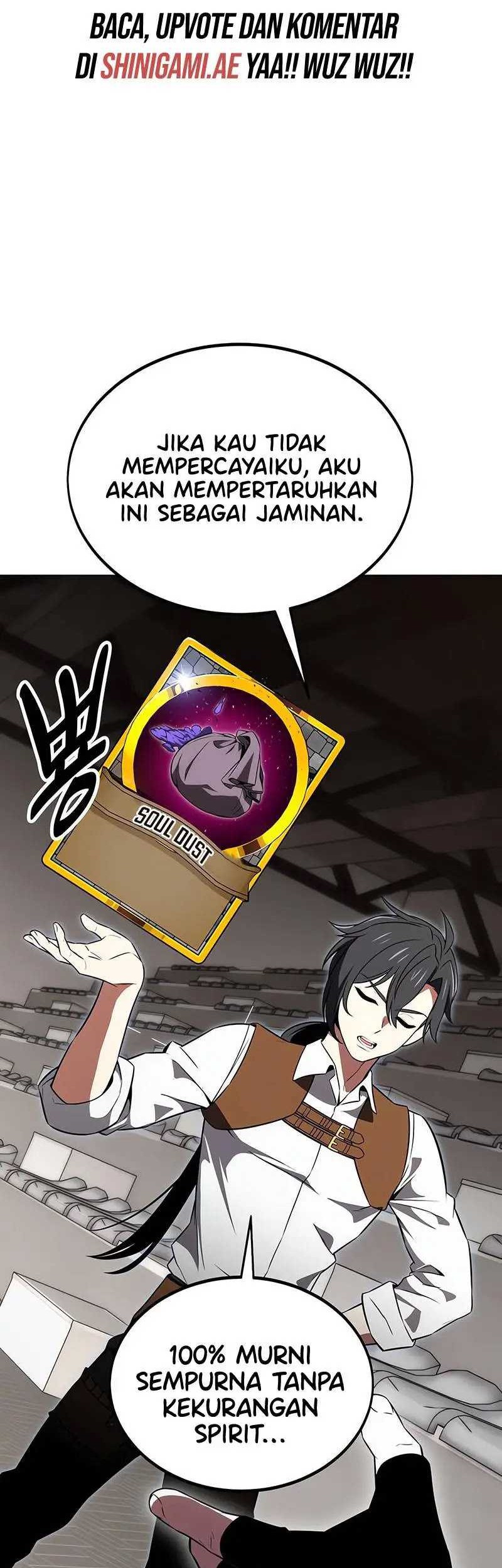 I Killed An Academy Player Chapter 11 Gambar 59