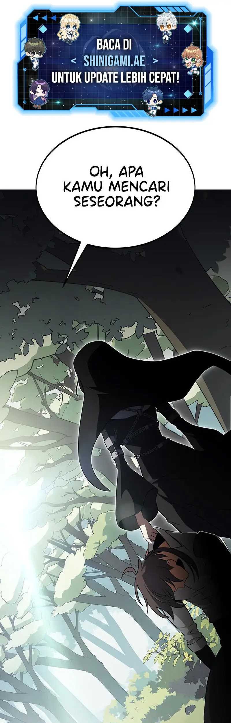 Baca Manhwa I Killed An Academy Player Chapter 10 Gambar 2