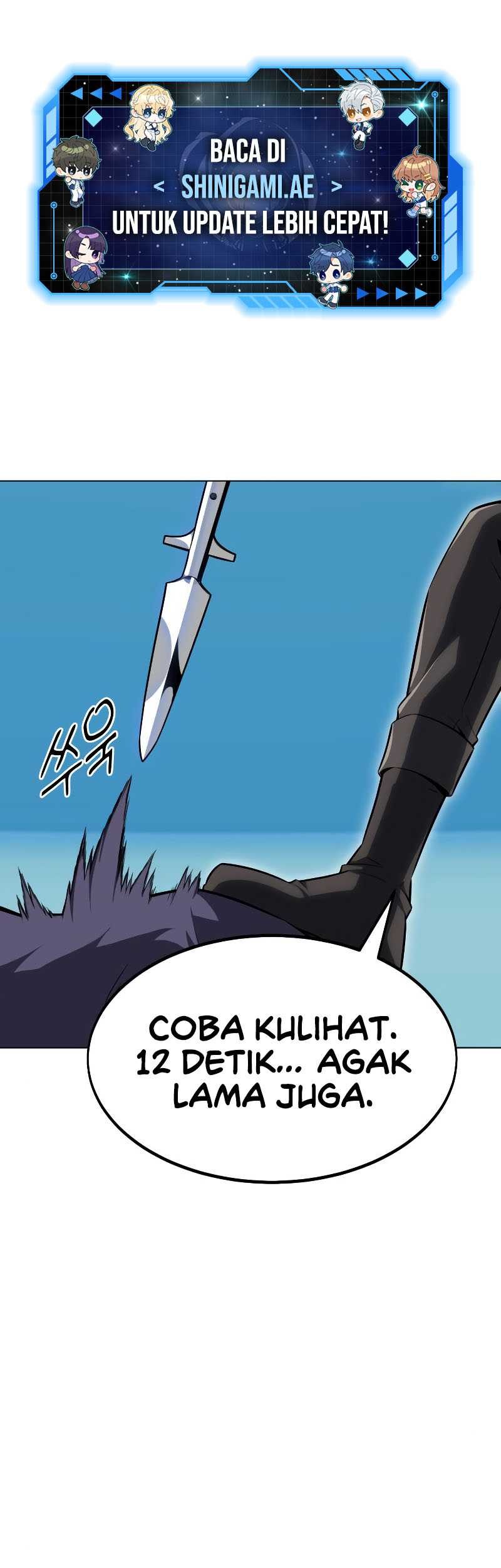 Baca Komik I Killed An Academy Player Chapter 05 Gambar 1