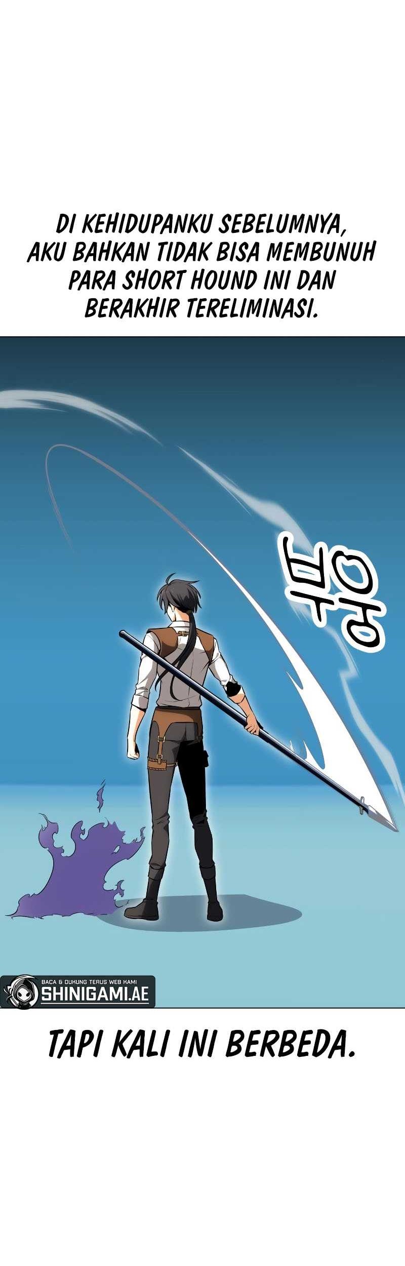 Baca Manhwa I Killed An Academy Player Chapter 05 Gambar 2