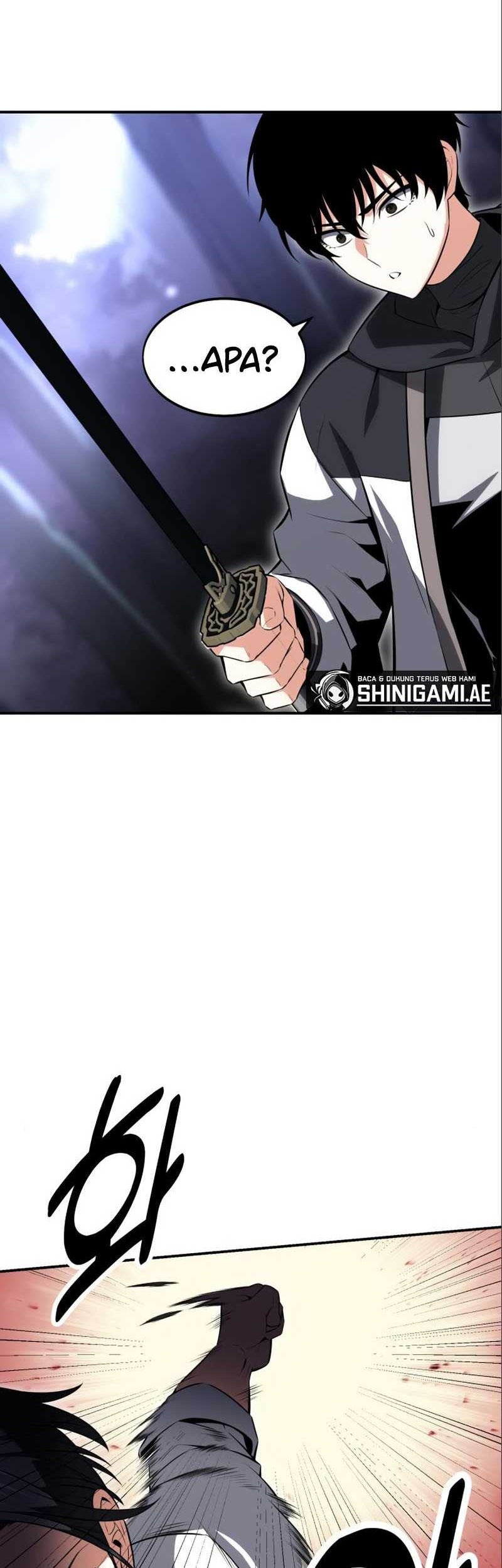 I Killed An Academy Player Chapter 03 Gambar 7