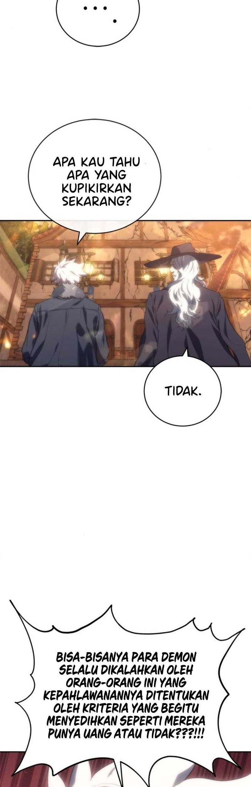 Why I Quit Being The Demon King Chapter 09 Gambar 43