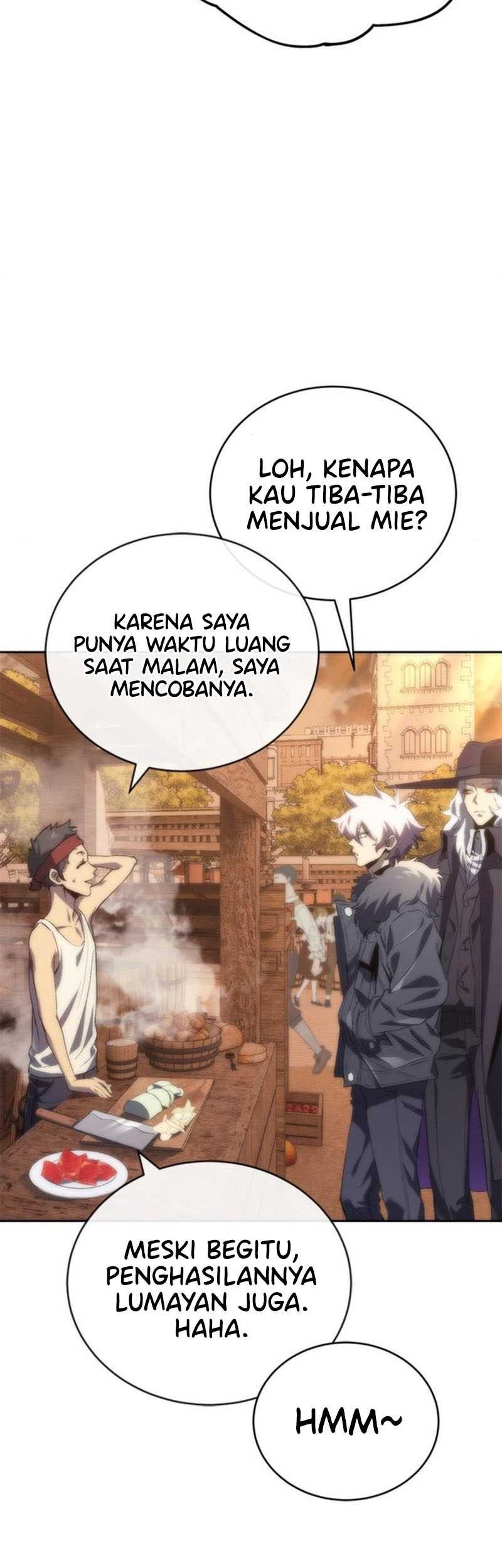 Why I Quit Being The Demon King Chapter 09 Gambar 48