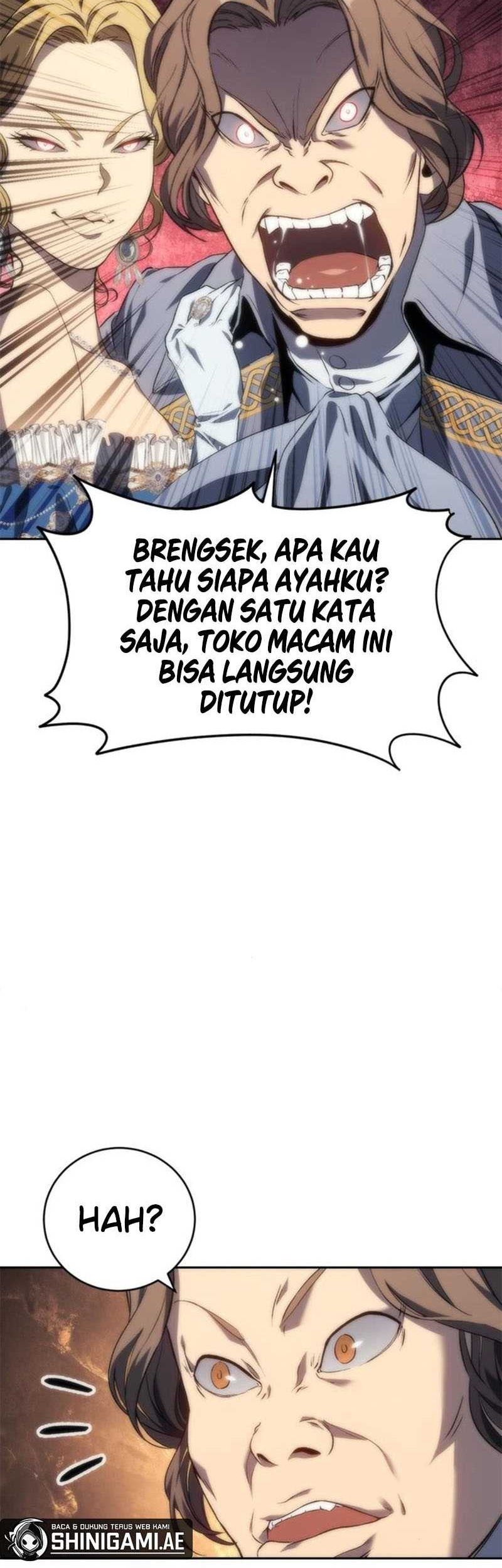 Why I Quit Being The Demon King Chapter 09 Gambar 67