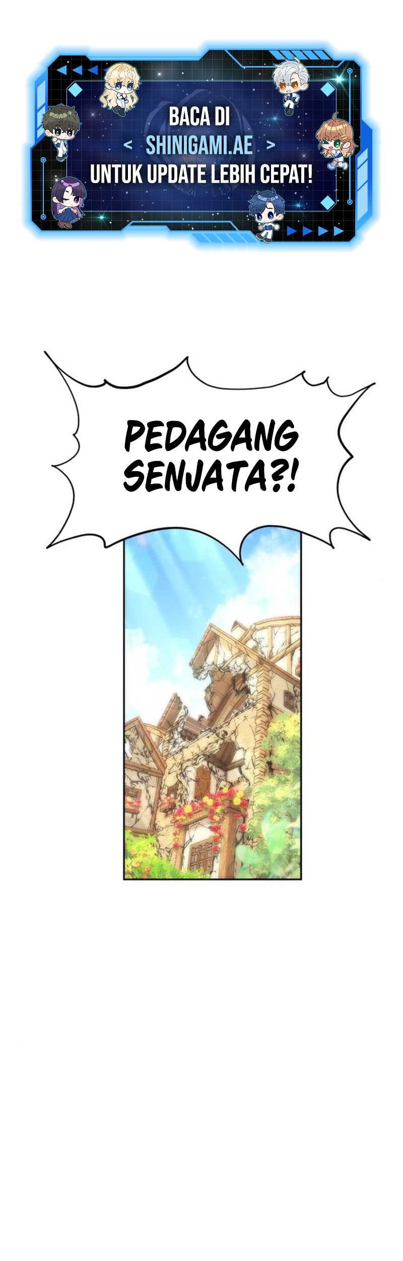 Baca Manhwa Why I Quit Being The Demon King Chapter 09 Gambar 2
