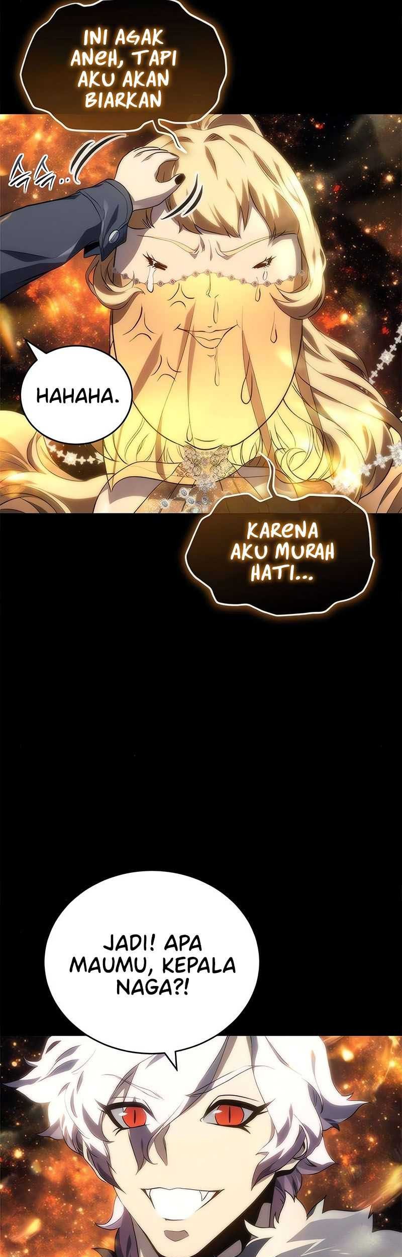 Why I Quit Being The Demon King Chapter 08 Gambar 27
