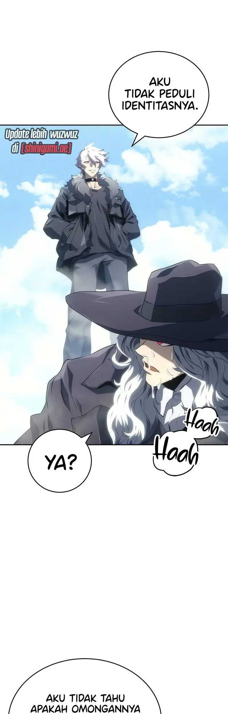 Why I Quit Being The Demon King Chapter 07 Gambar 36