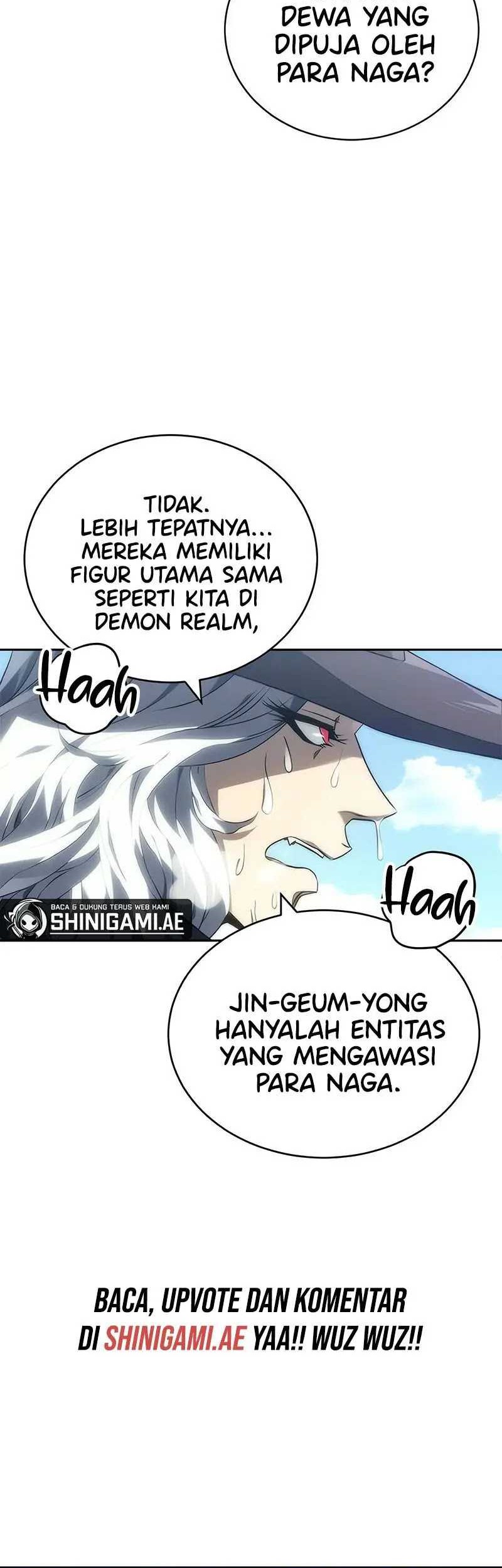 Why I Quit Being The Demon King Chapter 07 Gambar 39