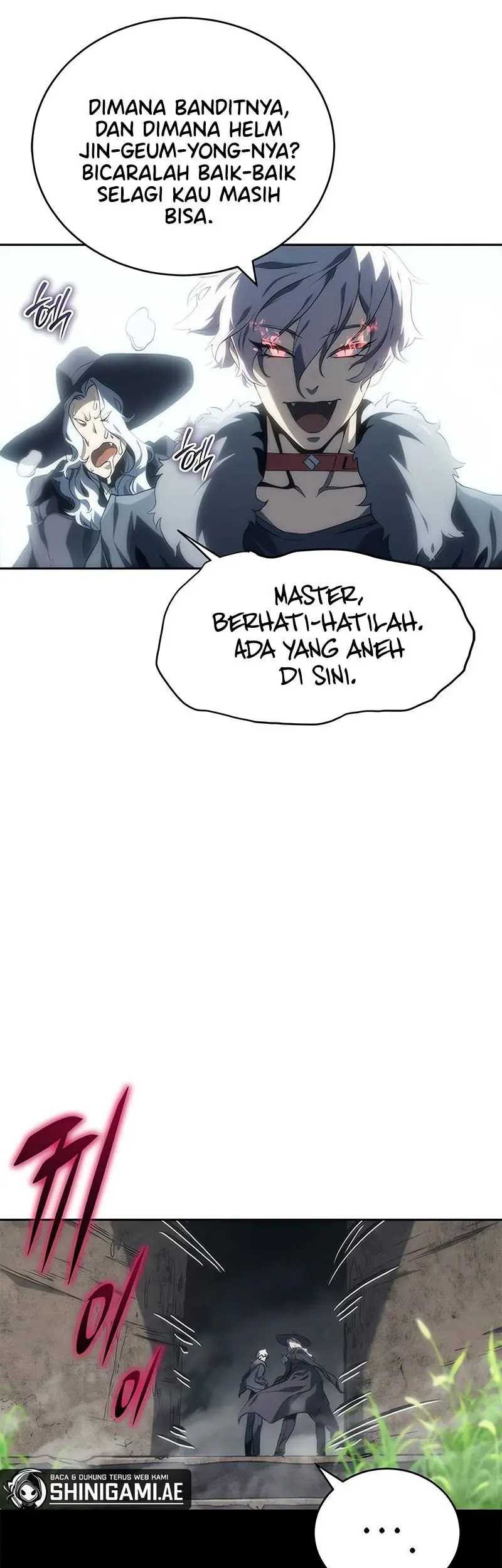 Why I Quit Being The Demon King Chapter 07 Gambar 52