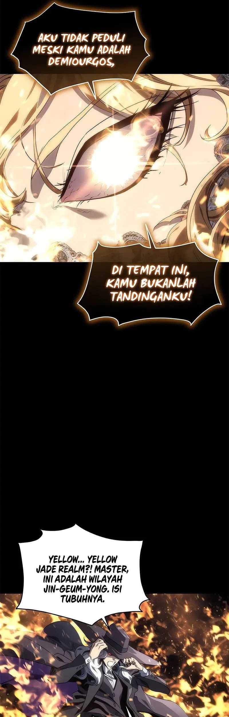 Why I Quit Being The Demon King Chapter 07 Gambar 74