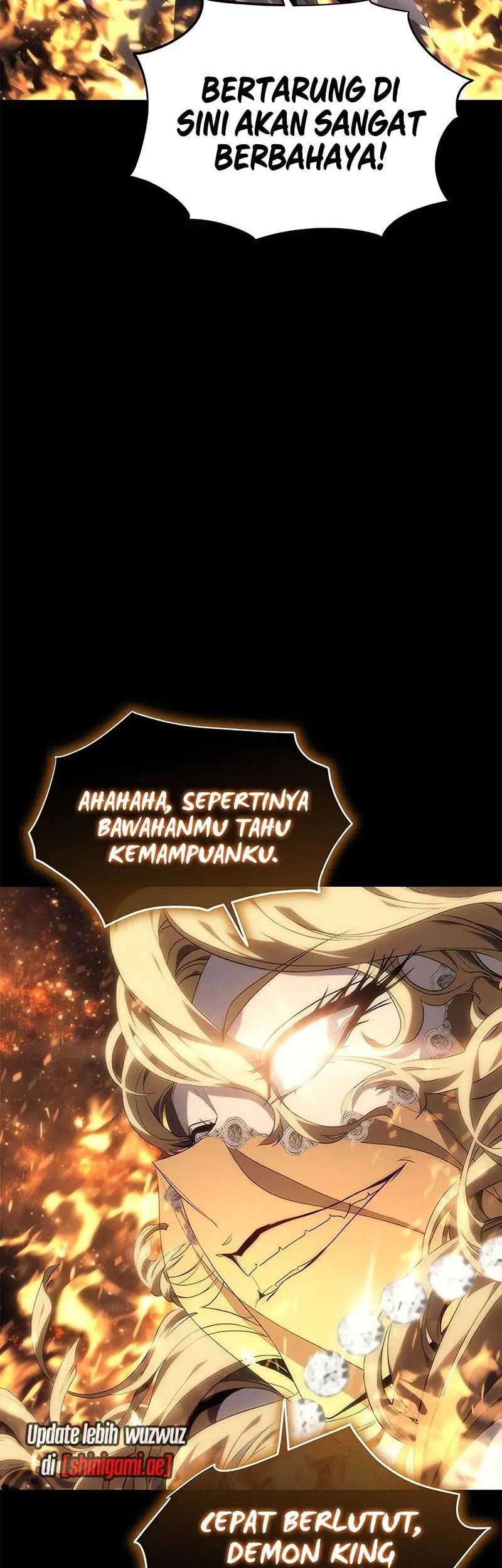 Why I Quit Being The Demon King Chapter 07 Gambar 75