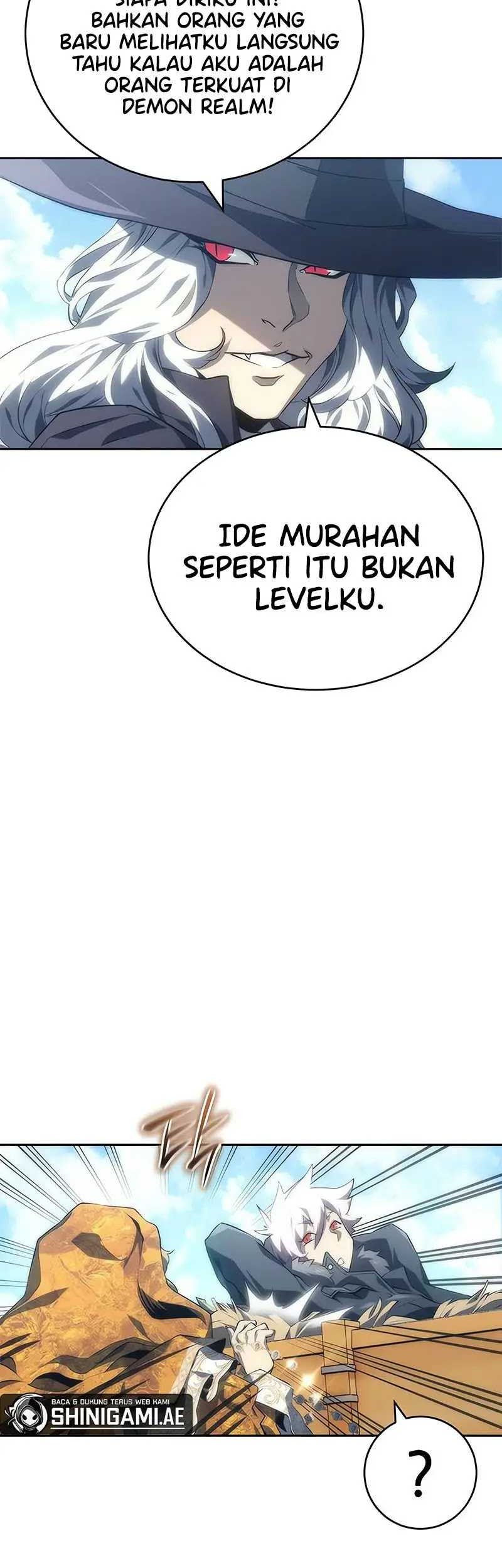 Why I Quit Being The Demon King Chapter 07 Gambar 4