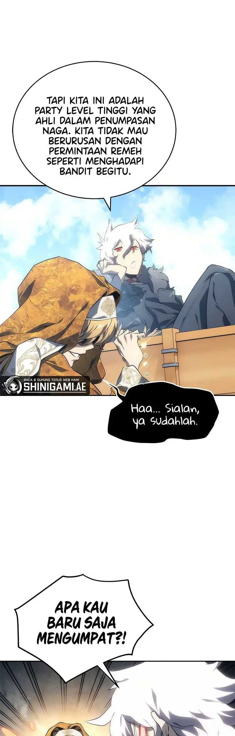 Why I Quit Being The Demon King Chapter 07 Gambar 8