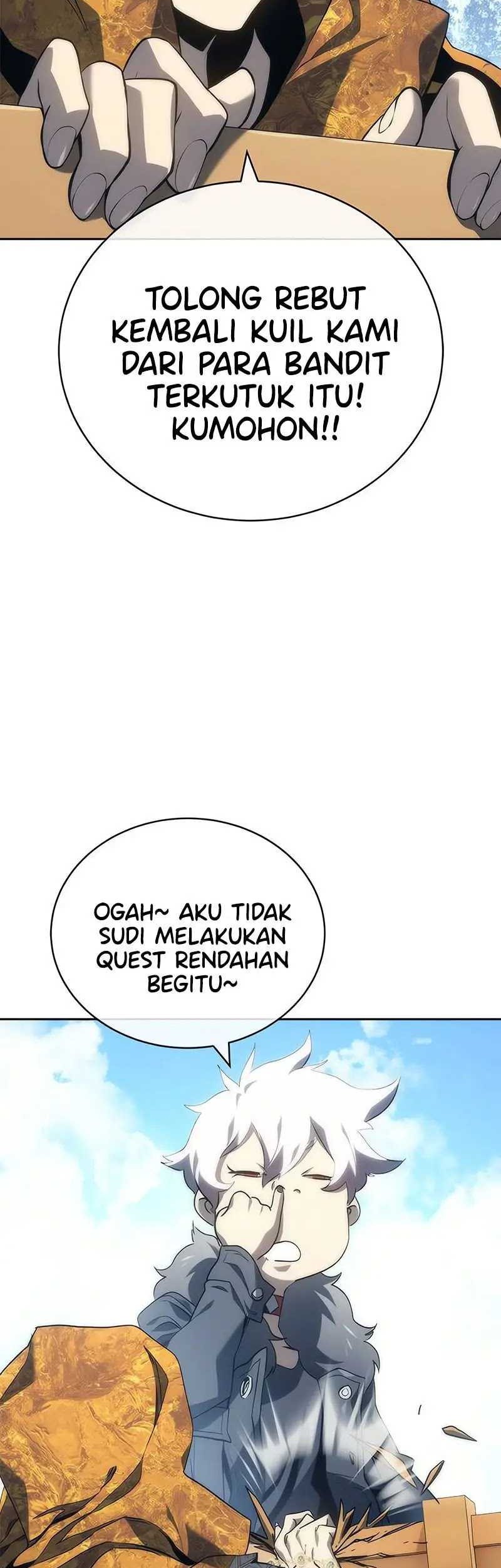 Why I Quit Being The Demon King Chapter 07 Gambar 24