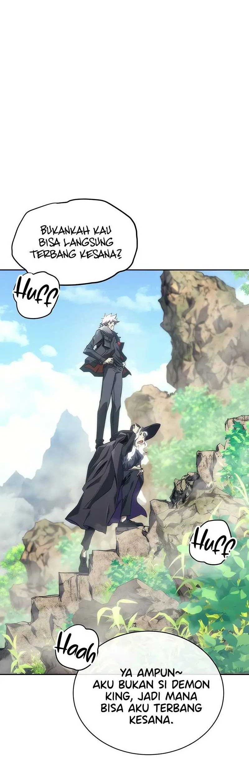 Why I Quit Being The Demon King Chapter 07 Gambar 31