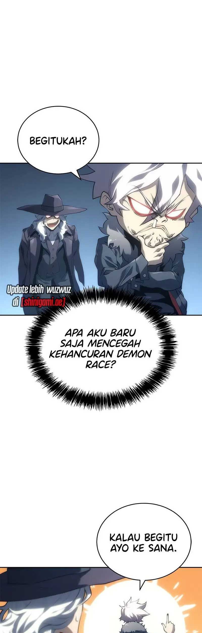 Why I Quit Being The Demon King Chapter 06 Gambar 34