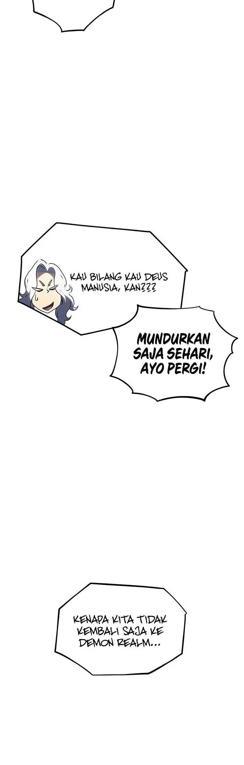 Why I Quit Being The Demon King Chapter 06 Gambar 36