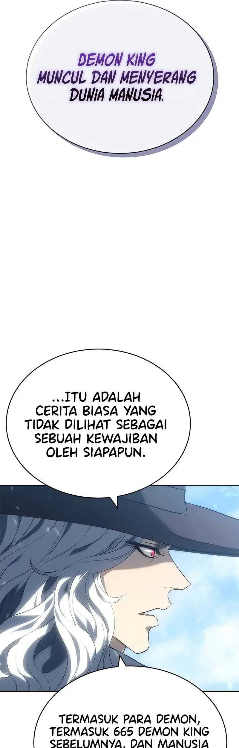 Why I Quit Being The Demon King Chapter 06 Gambar 42