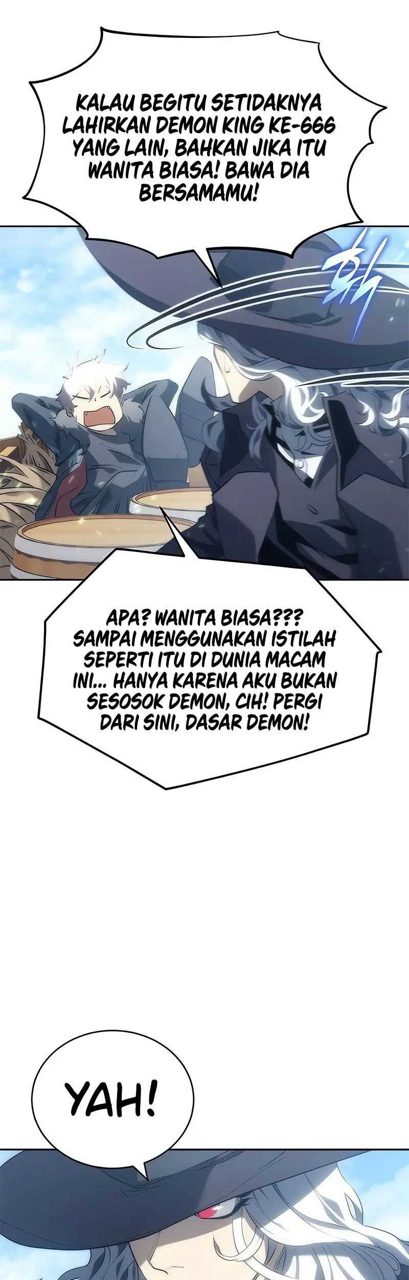 Why I Quit Being The Demon King Chapter 06 Gambar 44