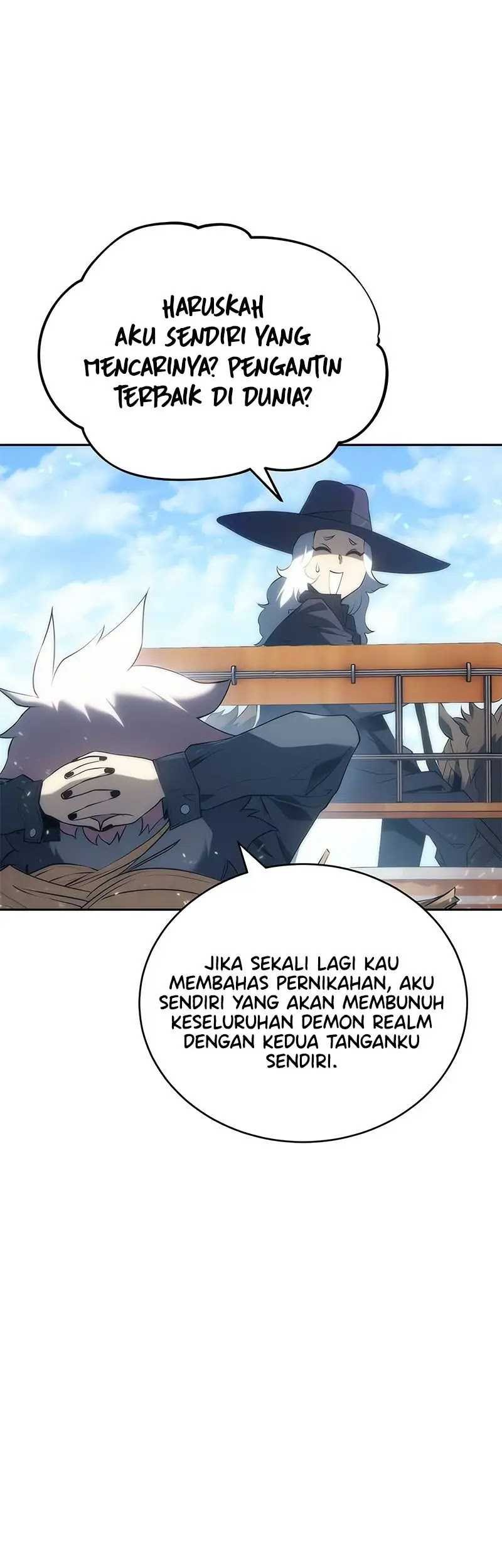 Why I Quit Being The Demon King Chapter 06 Gambar 46