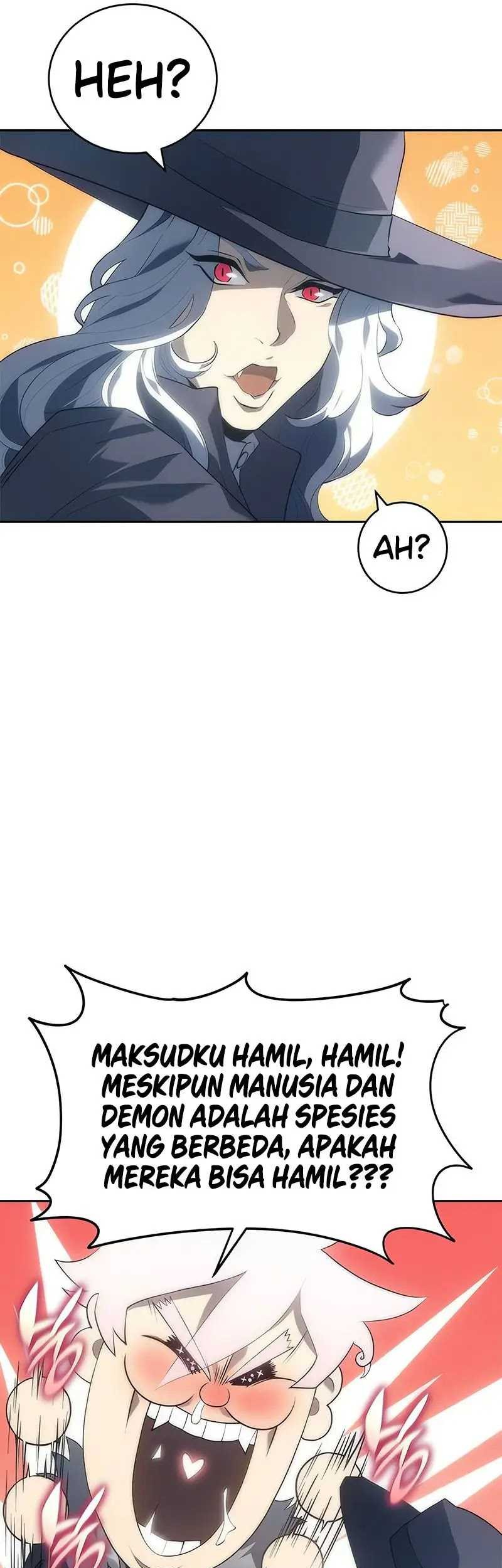 Why I Quit Being The Demon King Chapter 06 Gambar 50