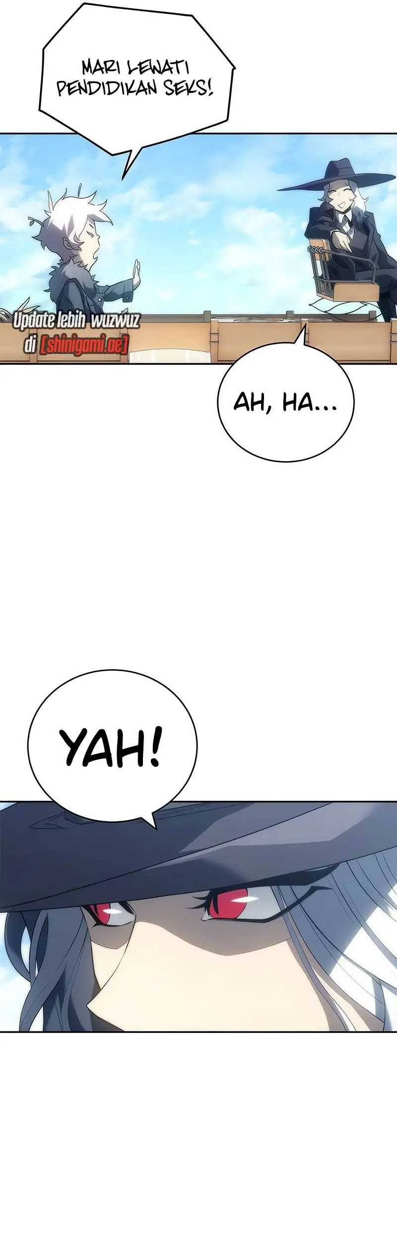 Why I Quit Being The Demon King Chapter 06 Gambar 54