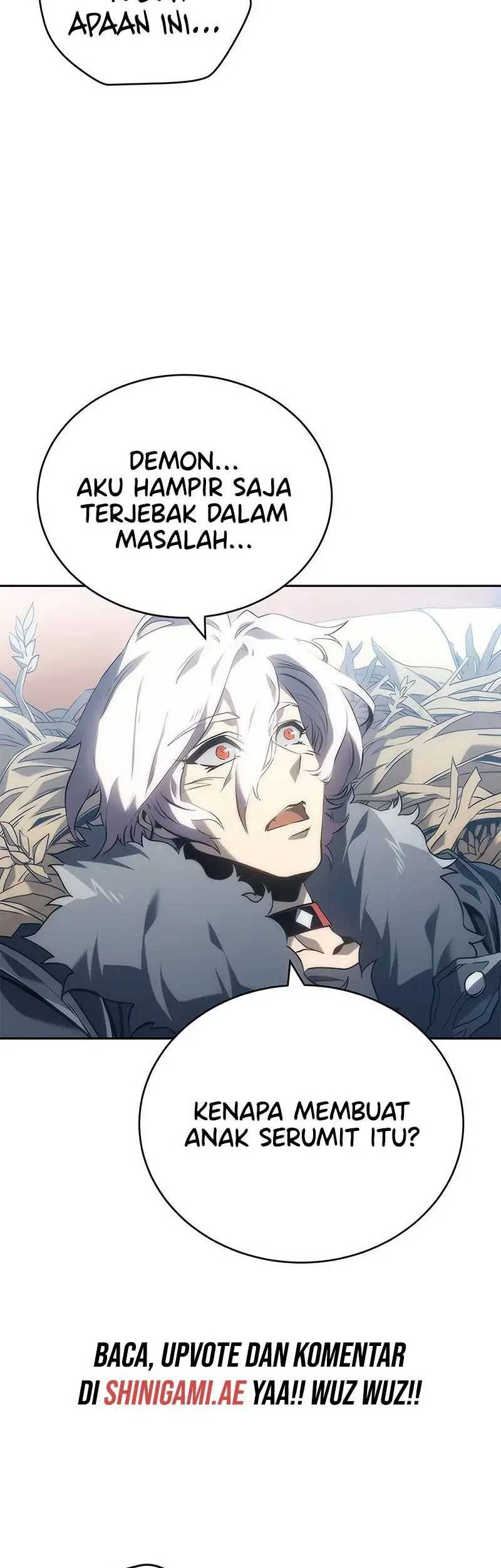 Why I Quit Being The Demon King Chapter 06 Gambar 59