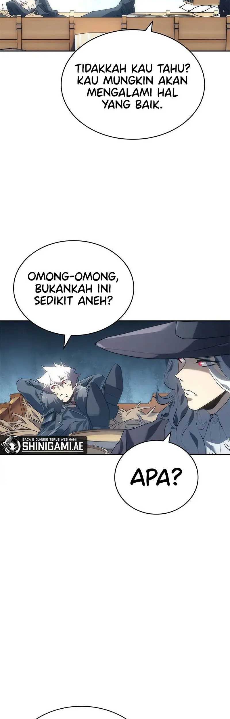 Why I Quit Being The Demon King Chapter 06 Gambar 68