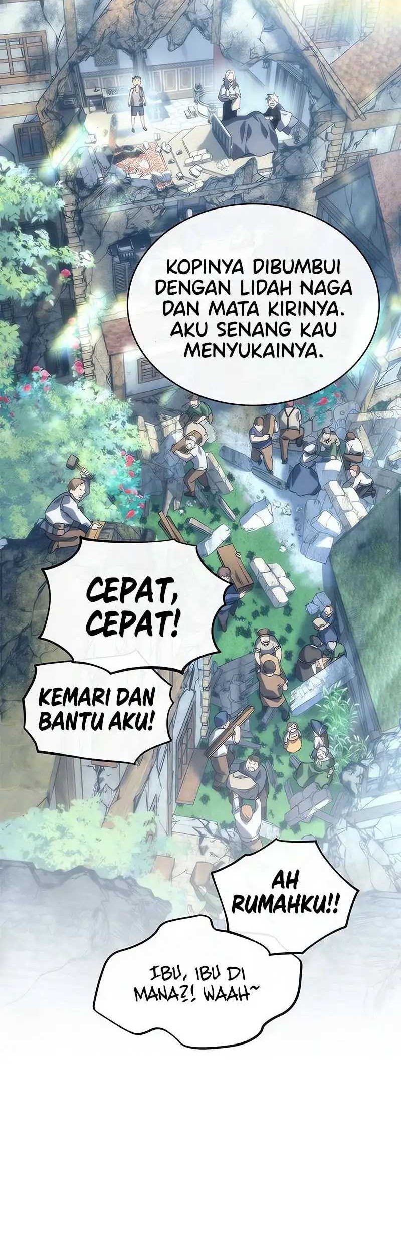 Why I Quit Being The Demon King Chapter 06 Gambar 11