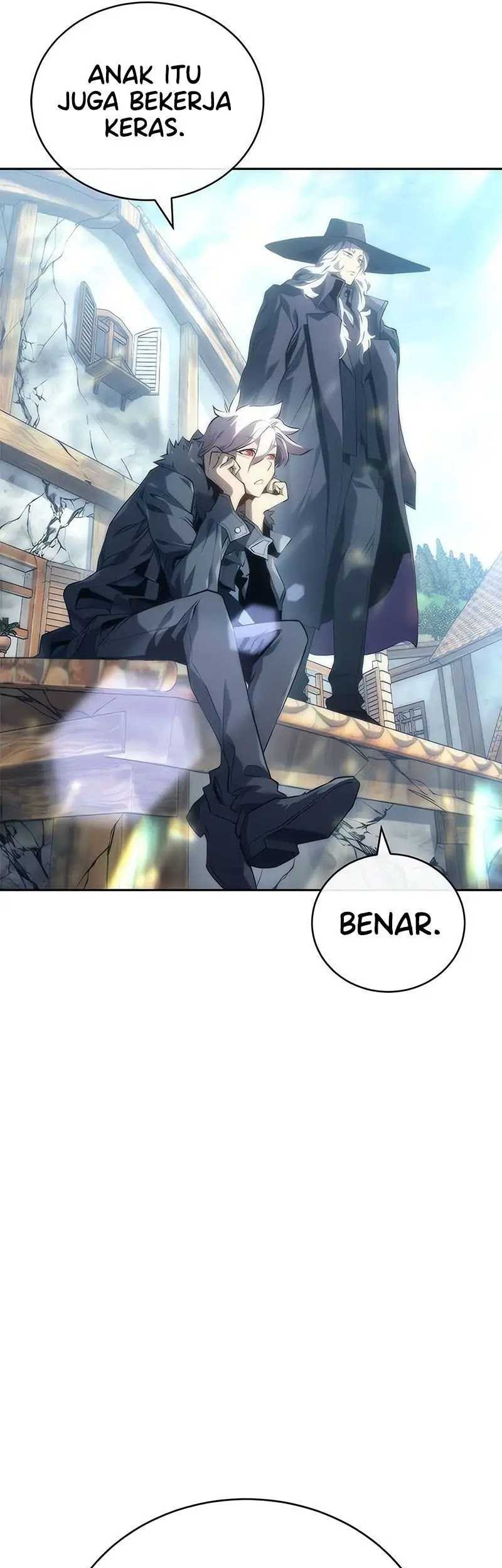 Why I Quit Being The Demon King Chapter 06 Gambar 18