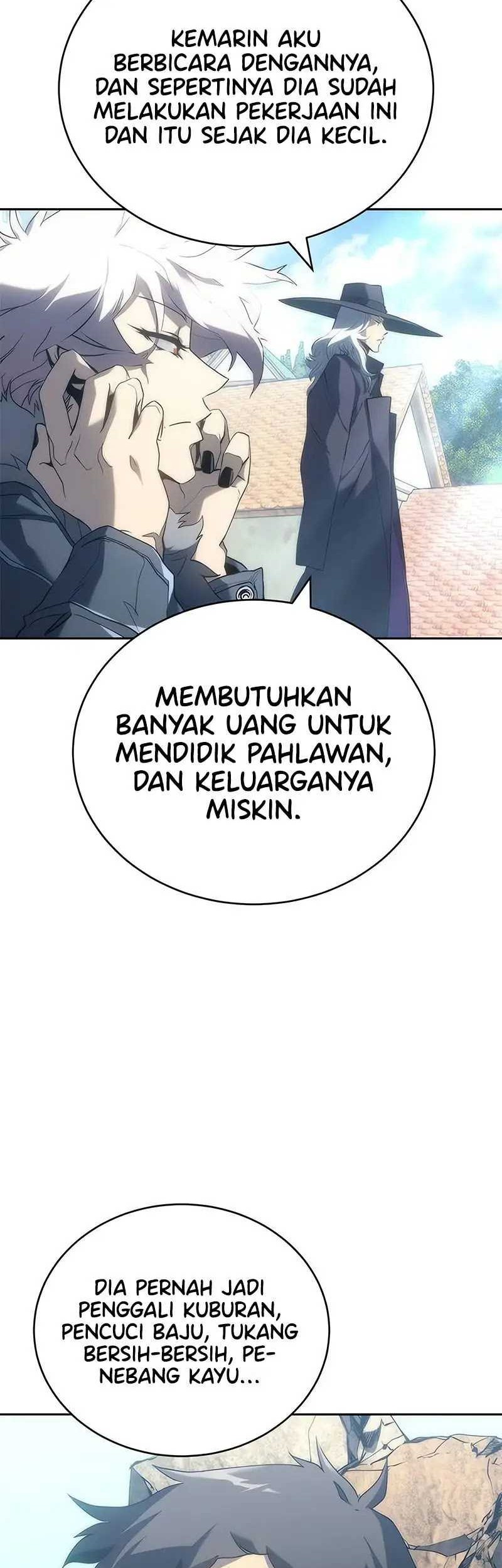 Why I Quit Being The Demon King Chapter 06 Gambar 19