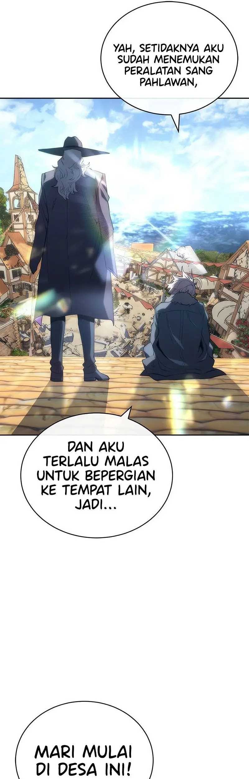 Why I Quit Being The Demon King Chapter 06 Gambar 22