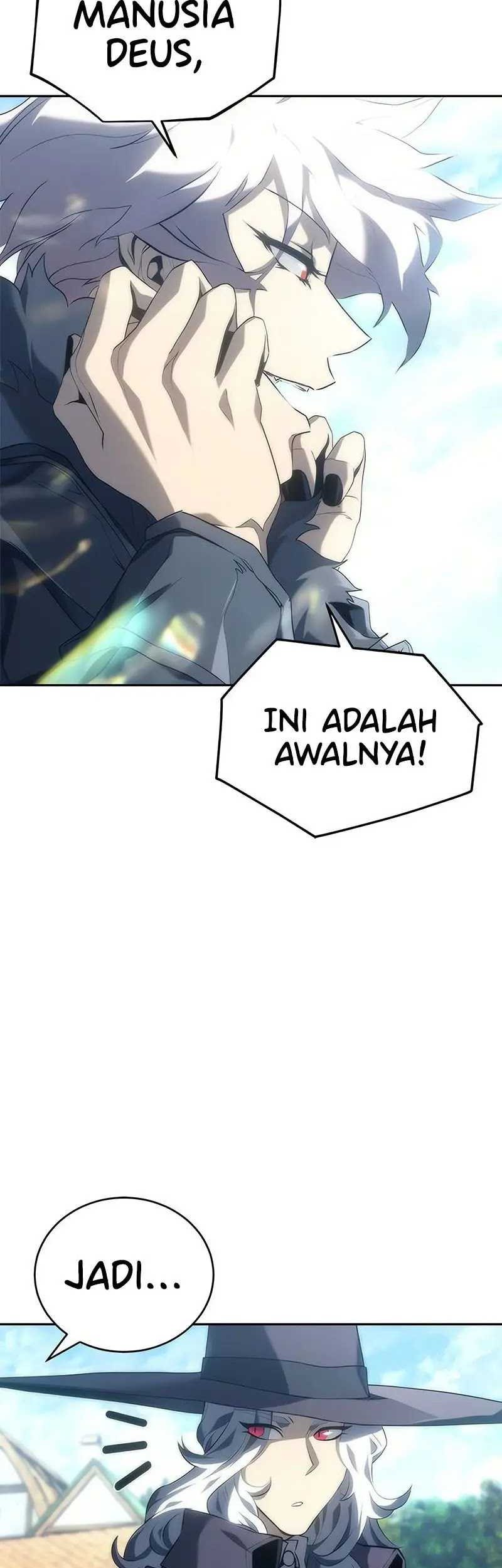 Why I Quit Being The Demon King Chapter 06 Gambar 24