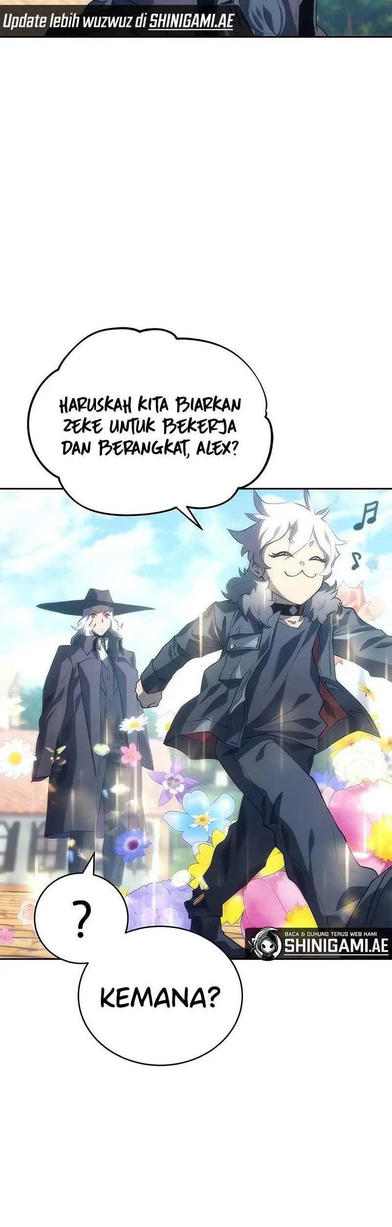 Why I Quit Being The Demon King Chapter 06 Gambar 25