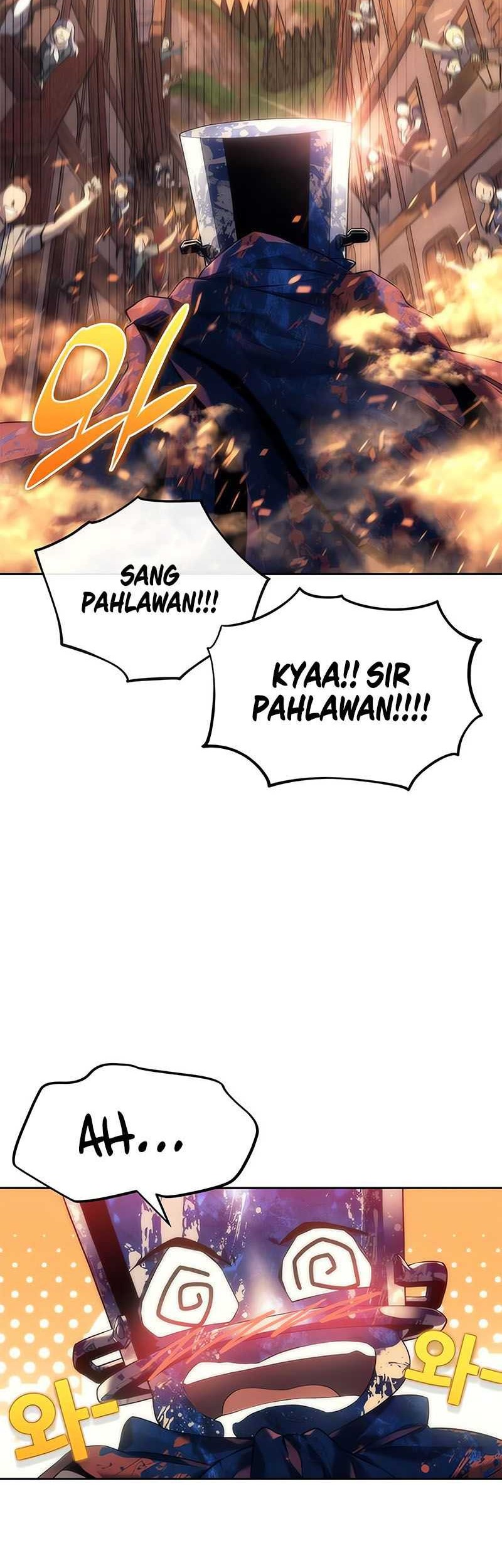 Why I Quit Being The Demon King Chapter 05 Gambar 59